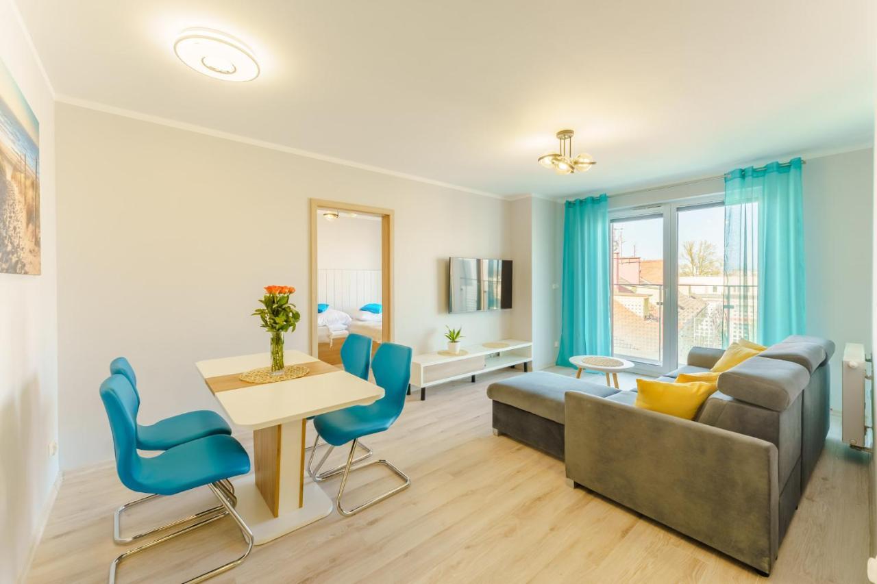 Apartament Na Artyleryjskiej Kołobrzeg Exterior foto
