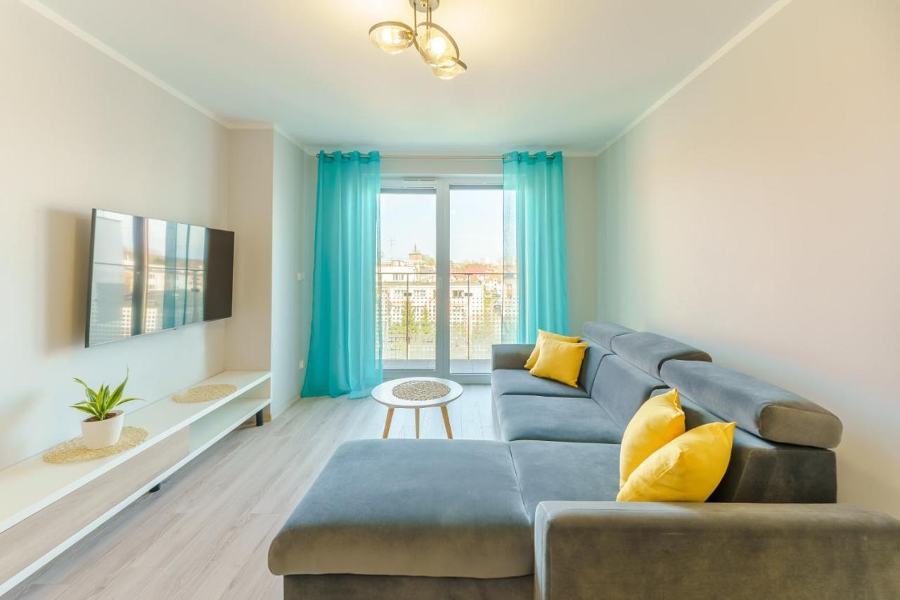 Apartament Na Artyleryjskiej Kołobrzeg Exterior foto
