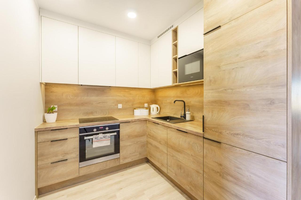 Apartament Na Artyleryjskiej Kołobrzeg Exterior foto
