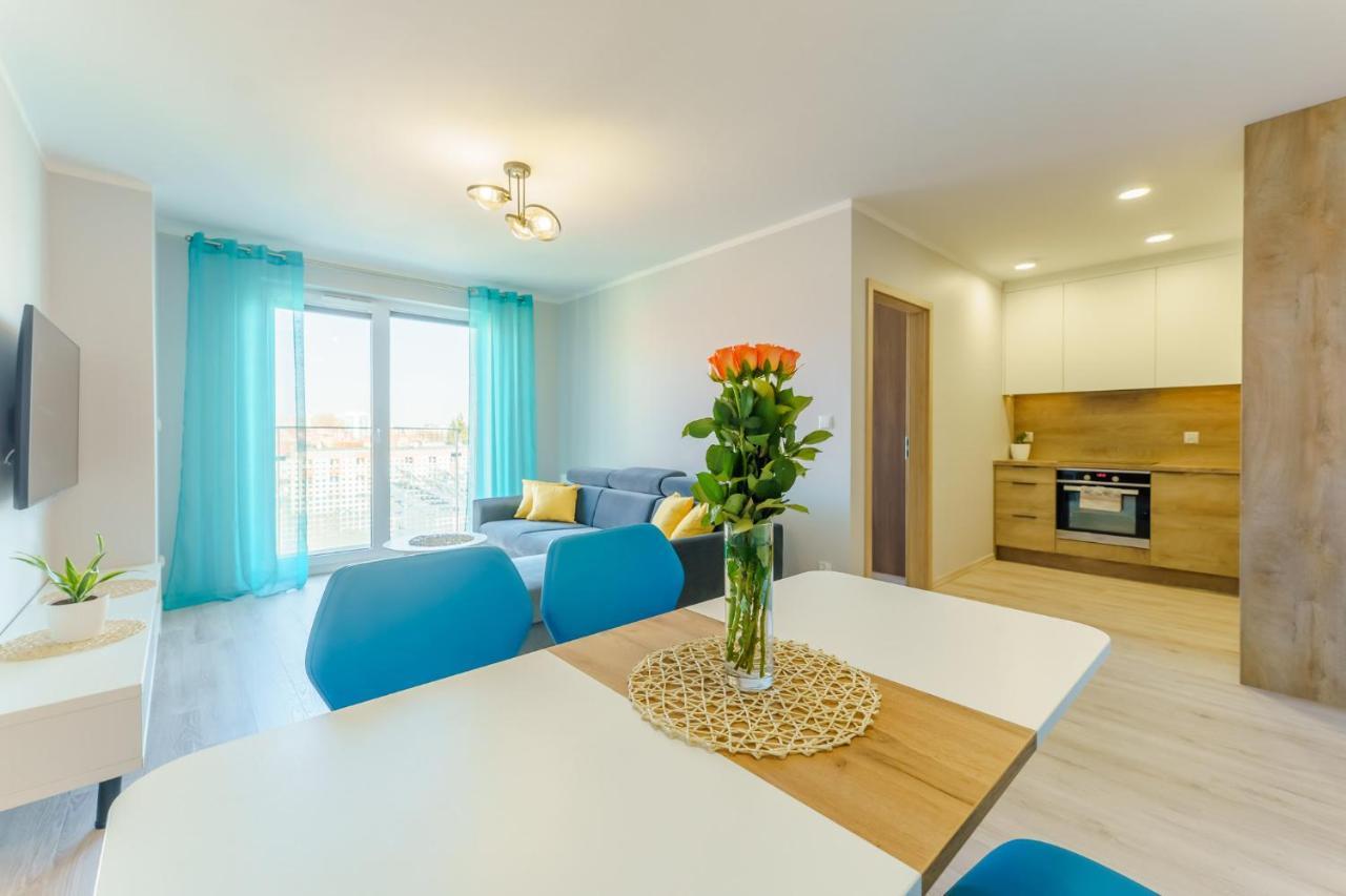 Apartament Na Artyleryjskiej Kołobrzeg Exterior foto