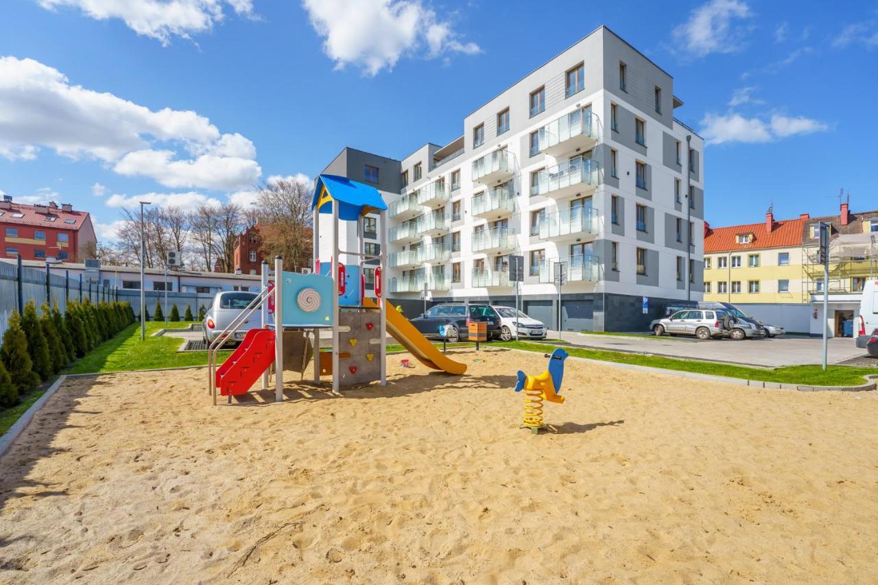 Apartament Na Artyleryjskiej Kołobrzeg Exterior foto